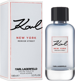 Karl Lagerfeld Парфюм Mercer Street FR M, Eau de toilette, 100 ml