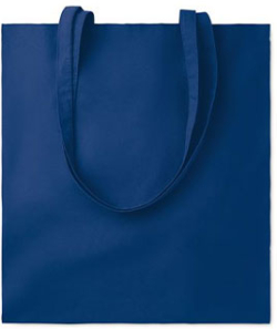 Продукт More Than Gifts Чанта за пазар Cottonel, 100% памук, синя