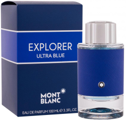 Продукт Montblanc Парфюм Explorer Ultra Blue FR M, Eau de parfum, 100 ml
