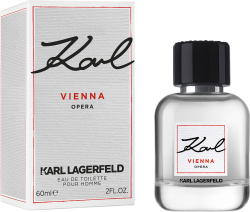 Karl Lagerfeld Парфюм Vienna, FR M, Eau de toilette, мъжки, 60 ml
