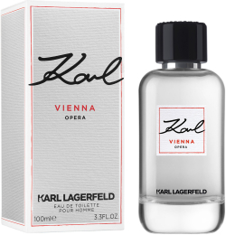 Продукт Karl Lagerfeld Парфюм Vienna, FR M, Eau de toilette, мъжки, 100 ml