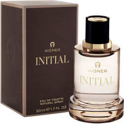 Aigner Парфюм Initial, FR M, Eau de toilette, мъжки, 50 ml