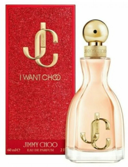 Jimmy Choo Парфюм I Want Choo, FR F, Eau de parfum, дамски, 60 ml
