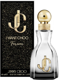 Jimmy Choo Парфюм I Want Choo Forever, FR F, Eau de parfum, дамски, 40 ml