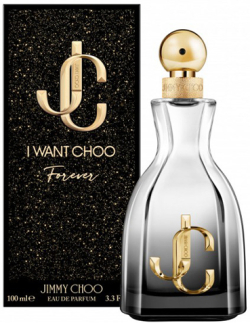 Jimmy Choo Парфюм I Want Choo Forever, FR F, Eau de parfum, дамски, 100 ml