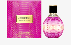 Jimmy Choo Парфюм Rose Passion, FR F, Eau de parfum, дамски, 60 ml