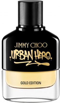 Jimmy Choo Парфюм Urban Hero Gold, FR M, Eau de parfum, мъжки, 50 ml