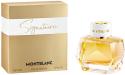 Продукт Montblanc Парфюм Signature Absolue, FR F, Eau de parfum, дамски, 50 ml