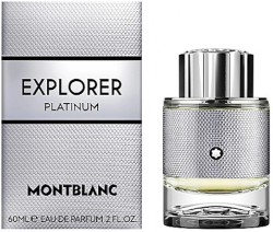 Продукт Montblanc Парфюм Explorer Platinum, FR M, Eau de parfum, мъжки, 60 ml