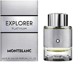 Montblanc Парфюм Explorer Platinum, FR M, Eau de parfum, мъжки, 60 ml