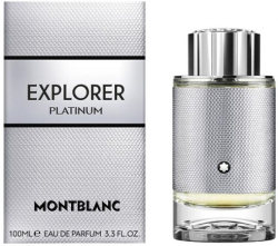 Продукт Montblanc Парфюм Explorer Platinum, FR M, Eau de parfum, мъжки, 100 ml
