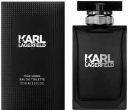 Karl Lagerfeld Парфюм For Men, Eau de toilette, мъжки, 100 ml