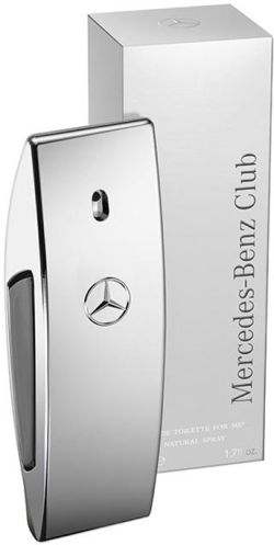 Mercedes-Benz Парфюм M Club, Eau de toilette, мъжки, 100 ml