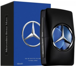 Продукт Mercedes-Benz Парфюм Man, Eau de toilette, мъжки, 100 ml