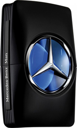 Mercedes-Benz Парфюм Man, Eau de toilette, мъжки, 50 ml