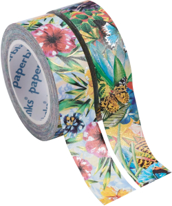 Paperblanks Тиксо Ola-Tropical Garden, декоративно