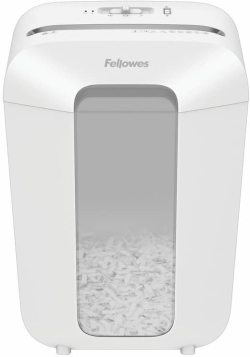 Fellowes Шредер за унищожаване на документи Powershred LX70, Cross-Cut