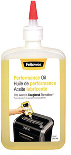 Продукт Fellowes Масло за шредер, 355 ml