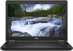 Лаптоп Реновиран Dell Latitude 5490 Intel Core i5 7300U, 8GB, 256GB SSD, Intel HD Gr. 14"