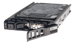 Хард диск / SSD Dell 2.4ТB HDD сървърен, SAS ISE 12Gbps, 10000rpm, 2.5"съвместим с T440,T640