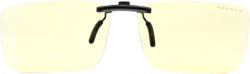 Лещи за очила Gunnar Clip On - Amber Onyx