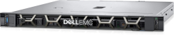 Сървър Dell PowerEdge R250, 3.5" x4 Hot Plug, Intel Xeon E-2336 6 Core 2.9GHz, 2x16GB UDIMM