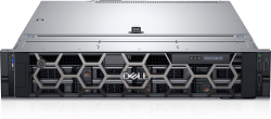 Сървър Dell PowerEdge R7515, AMD EPYC 7443P, 2x 32GB, 480GB SSD, PERC H730P, 2U Rack