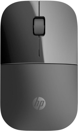 Мишка HP Z3700, безжична, черен оникс