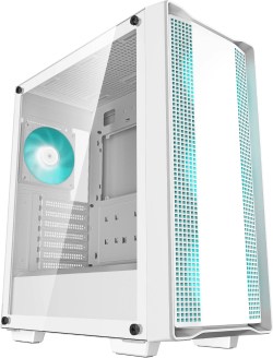 DeepCool кутия Case ATX - CC560 WH v2