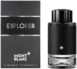 Montblanc Парфюм Explorer, FR M, Eau de parfum, мъжки, 100 ml