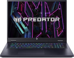 Лаптоп Acer Predator Neo PHN18-71-7972, Intel Core i7-14650HX, 16GB, 1TB SSD, 8GB GDDR6