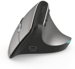 Мишка Hama EMW-700, безжична Bluetooth, оптичен сензор, 8 бутона, черен цвят