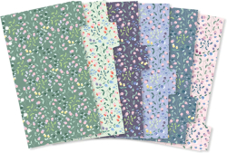 Канцеларски продукт Filofax Разделител за органайзер Meadow Personal