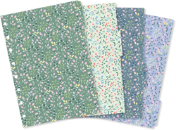 Канцеларски продукт Filofax Разделител за тефтер Meadow, A5