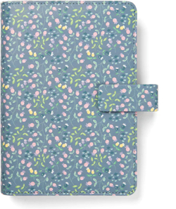 Канцеларски продукт Filofax Органайзер Meadow Personal, син