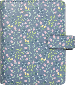 Канцеларски продукт Filofax Органайзер Meadow Pocket, син