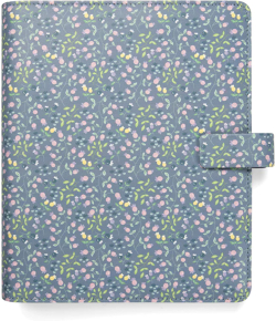 Канцеларски продукт Filofax Органайзер Meadow, А5, син