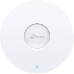 Безжично у-во TP-Link EAP610 AX1800 Wireless Dual Band Ceiling Mount Access Point, 1800MBps