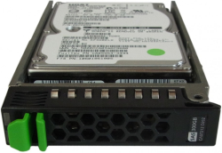 Хард диск / SSD Fujitsu SSD SATA, 6 Gb-s, 480 GB, 2.5-инча, 5.0 DWPD