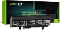 Батерия за лаптоп GREEN CELL, Asus Eee-PC 1015 1215 1215N 1215B, 11.1V, 4400mAh, Черен
