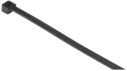 Продукт Кабелни връзки черни, 4,8 x 200 mm, черни, 50 бр