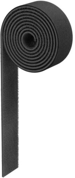 Продукт Самозалепваша лента черна, universal, 19 x 1000 mm, 221007