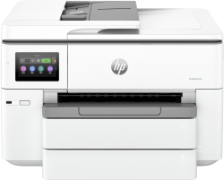 Мултифункционално у-во HP OfficeJet Pro 9730e, цветен мастилоструен, A3, 1200 x 1200 dpi, Wi-Fi