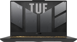 Лаптоп ASUS TUF Gaming F1, Core i5-12500H, 16GB, 512GB SSD NVMe, RTX 3050 4GB, Черен