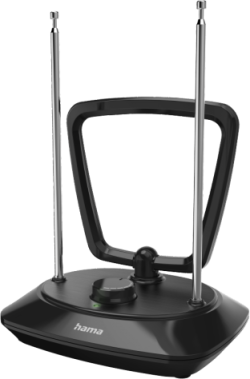 Антена/Кабел HAMA Стайна антена DVB-T-DVB-T2 , Performance 35, 221082