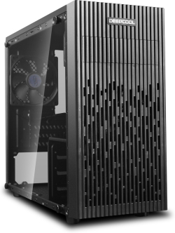 Кутия DeepCool MATREXX 30, Mini-ITX - Micro-ATX - ATX , 2x USB2.0, 1x USB3.0, 1x Audio