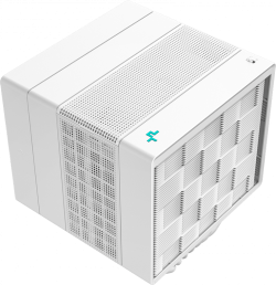 Охладител за процесор DeepCool ASSASSIN IV WH, CPU, white