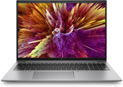 Лаптоп HP ZBook Firefly 16 G10, Core i7-1355U, 16GB, 512GB SSD NVMe, RTX A500 4GB, W11P
