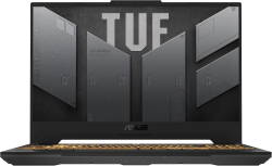 Лаптоп ASUS TUF F15 FX707ZC4-HX009 Intel Core i7-12700H, 16 GB, 512 GB SSD, 4 GB GDDR6