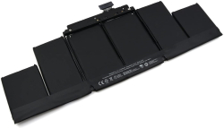 Батерия за лаптопи Apple, 6 клетки, 10.95V, 95Wh, Заместител